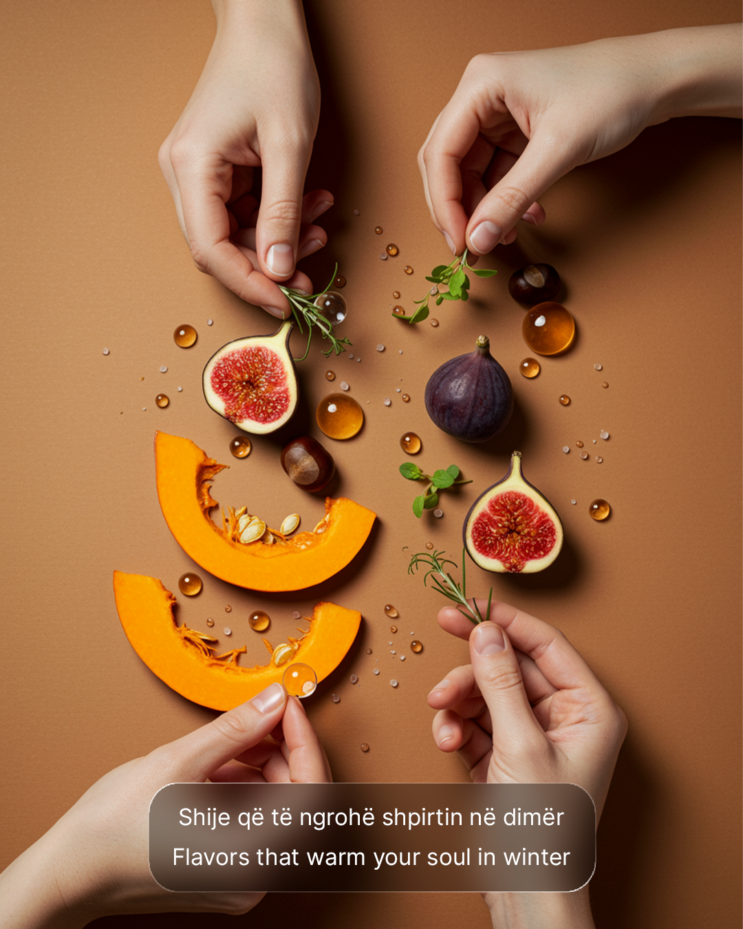 Thana & Redon pjatë tradicionale me përgatitje ngadalë