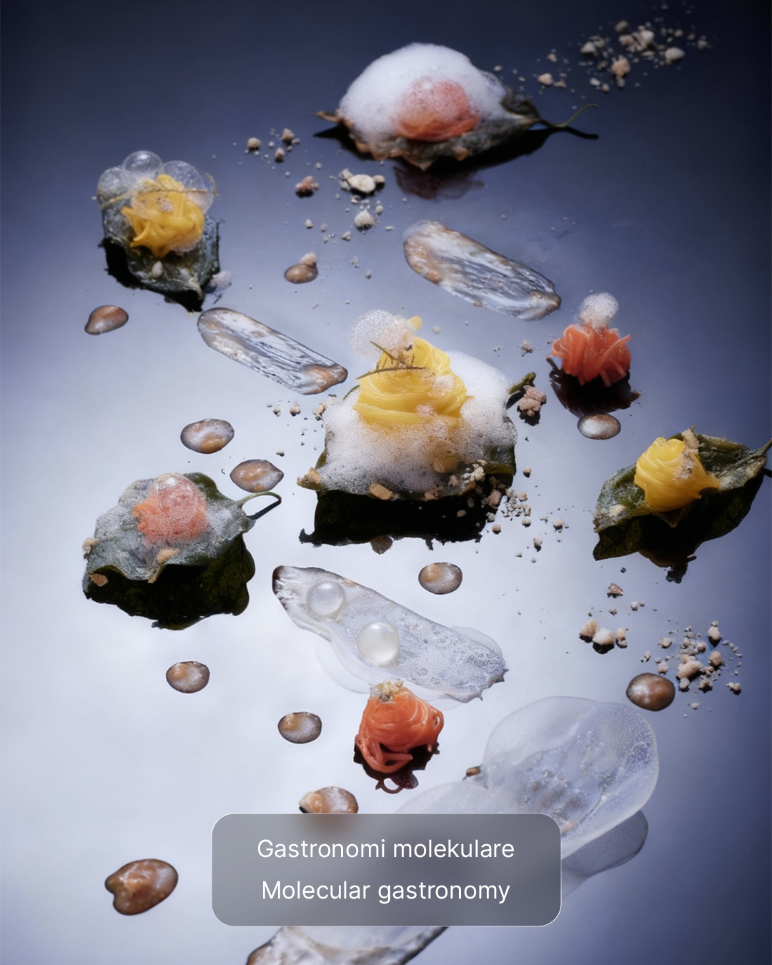 Thana & Redon kuzhinë eksperimentale