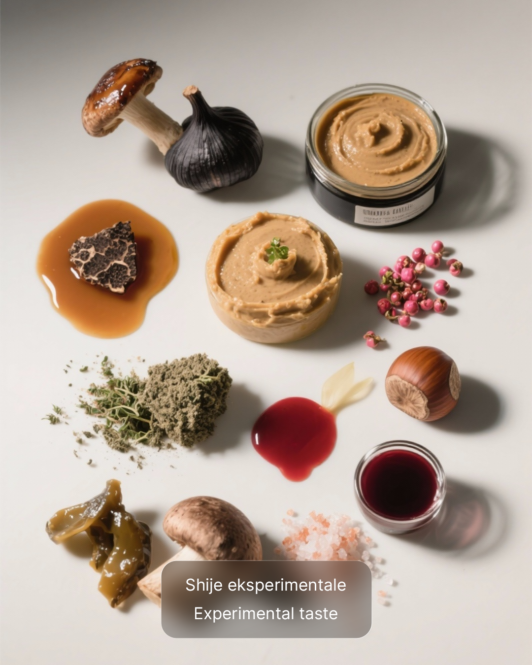 Eksperiencë gastronomike unike në Thana & Redon